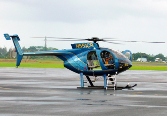 Вертолетные туры на острове Оаху
